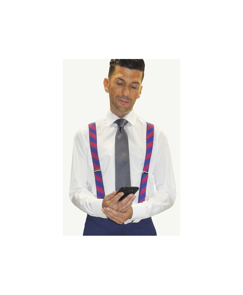 Tirantes en La trajeria