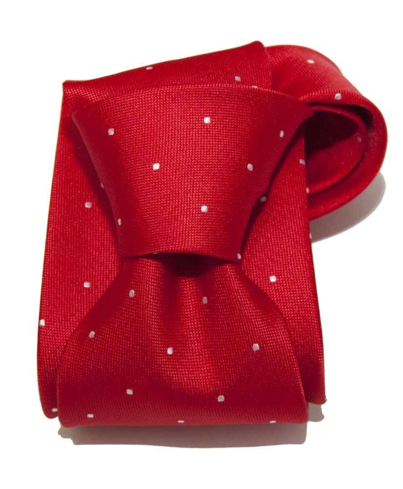 Corbata en La trajeria