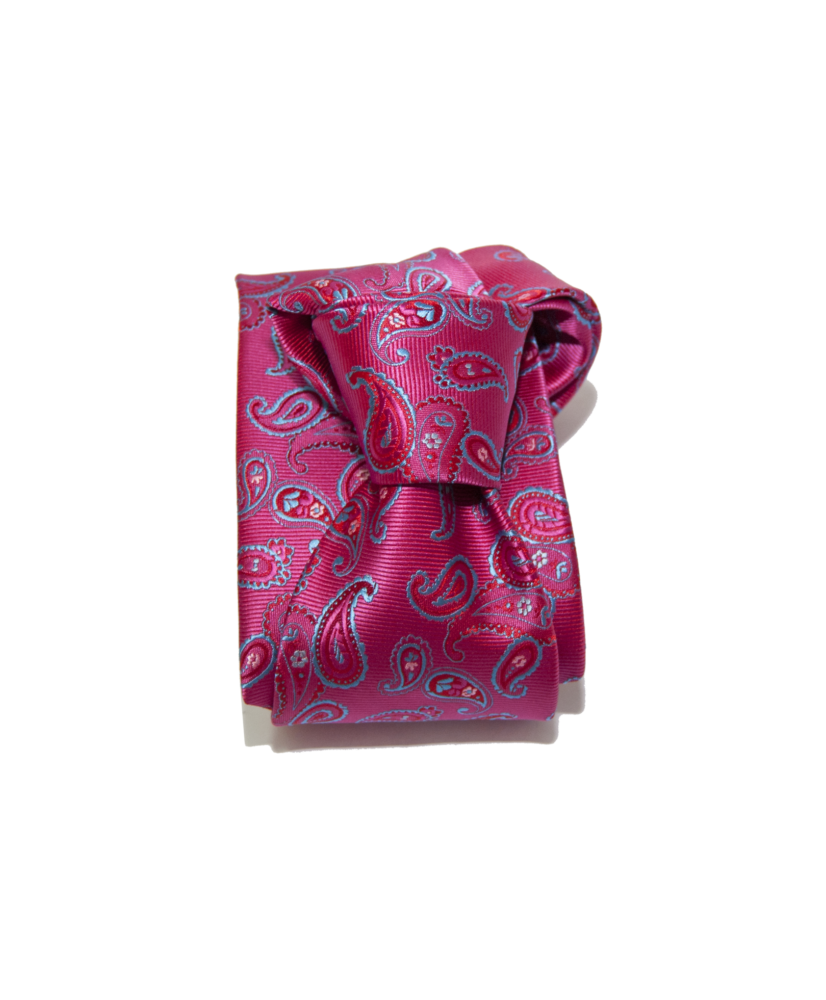 Corbata en La trajeria