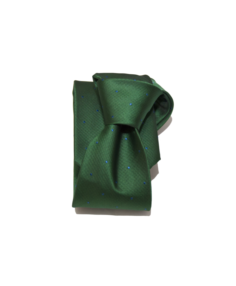 Corbata en La trajeria