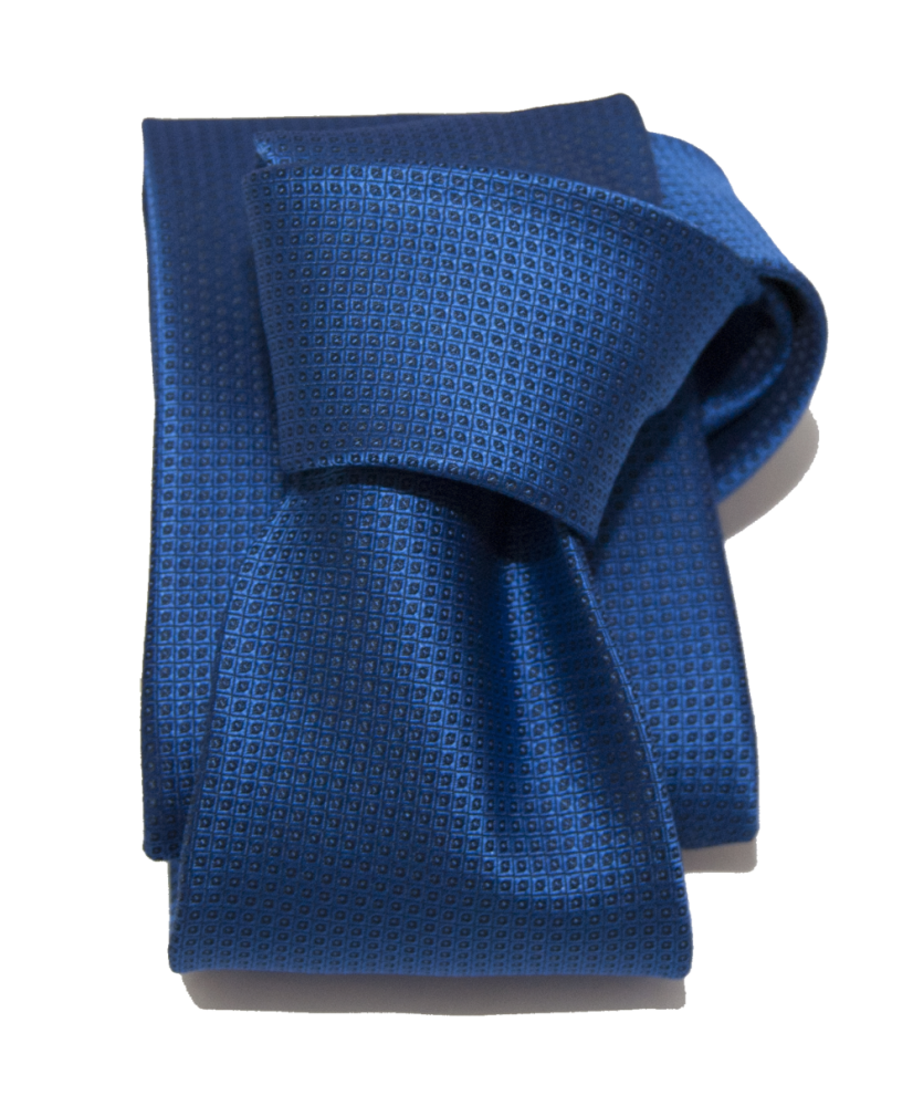 Corbata en La trajeria