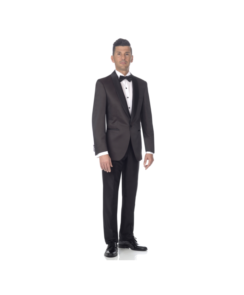 Esmoquin en La trajeria